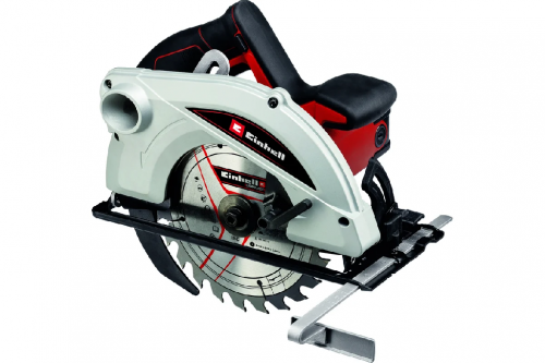 Пила циркулярная Einhell TC-CS 1410 1410Вт,5500/мин,190х30мм Пила циркулярная Einhell TC-CS 1410 1410Вт,5500/мин,190х30мм