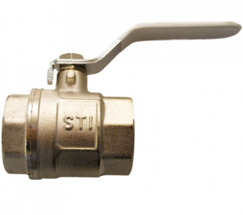 Кран шар. STI рыч.Г/Г 25