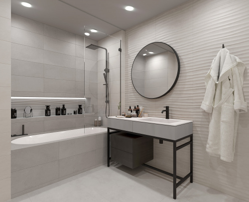 10100001350 Плитка облиц. Eco Loft GT Светло-сер. 60*25 03_ 1 \57,6 фото 2 10100001350 Плитка облиц. Eco Loft GT Светло-сер. 60*25 03_ 1 \57,6 фото 2
