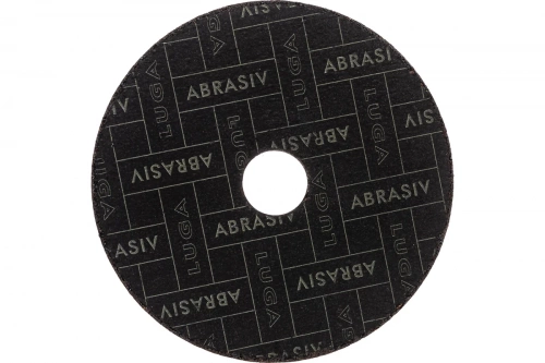 Круг зачистной по металлу TSUNAMI PROFESSIONAL 125х6х22 А 24 BF L D16110012562300 фото 4