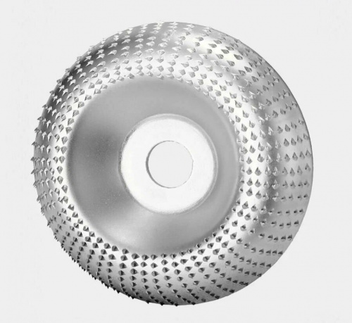 Диск обдирочный для УШМ – 100х22 мм BEST ROOM tools (100-22)