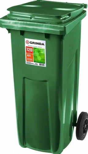 Контейнер мусорный GRINDA MK-120л.,550х480х997мм Контейнер мусорный GRINDA MK-120л.,550х480х997мм