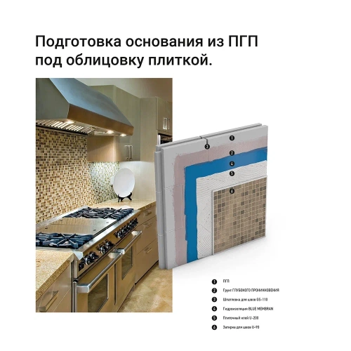 Клей Юнис WHITEFLEX U-200 клей высокопластичный 25 кг (00-00017530) фото 10 Клей Юнис WHITEFLEX U-200 клей высокопластичный 25 кг (00-00017530) фото 10