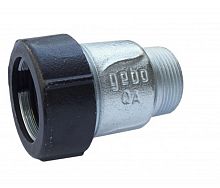 Муфта ремонтная 1/2'' с наружной резьбой Gebo