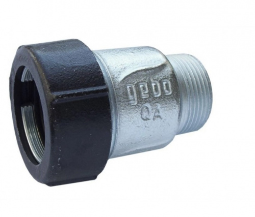 Муфта ремонтная 1/2'' с наружной резьбой Gebo