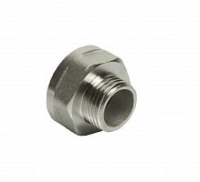 Переходник 3/4'' - 1/2'' вн/нар VRT® никель