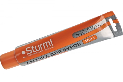 Смазка для буров Special drill grease, 100г, Sturm! SSB-0101A фото 4 Смазка для буров Special drill grease, 100г, Sturm! SSB-0101A фото 4