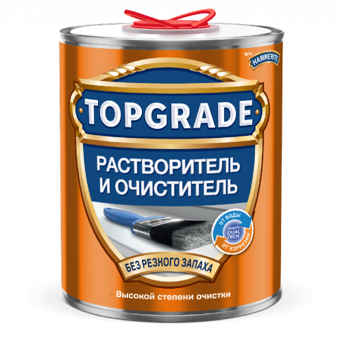 Растворитель и Очиститель Topgrade 0,5л (008655) арт. 50036328
