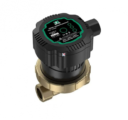 Циркуляционный насос PUMPMAN GRD15/1.5 (8Вт, H-1.5м, Q-0.7m3/ч,G 1/2”)