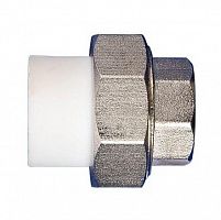Муфта PPRC с ВР 20х3/4 MeerPlast