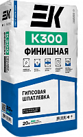 Шпатлевка гипсовая ЕК К 300 финишная (20кг) (080586)