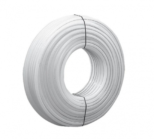 Труба Radi Pipe белая PN 10 16х2.2 Бухта 100 м USYSTEMS