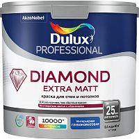 Краска Luxium Professional Diamond Extra Matt глубоко-матовая BW 2,5л (00-00017543) арт. 50034526