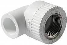 Уголок комб. нар 25х3/4'' PRO AQUA БЕЛЫЙ