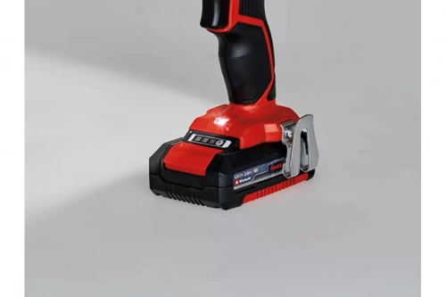 Дрель акк. Einhell PXC TE-CD 18/2 Li, 18В,44Нм,патрон 10мм,2x2.0Ач,кейс фото 3