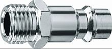 Переходник рапидштуцер 1/4 М Профессионал ЗУБР 64915-1/4