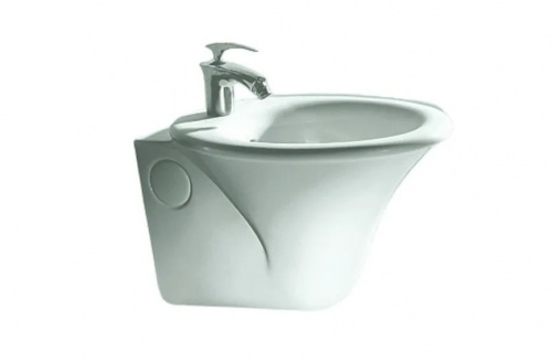 Биде SCULTURE подвесной BIANCO\WHITE (С 1)