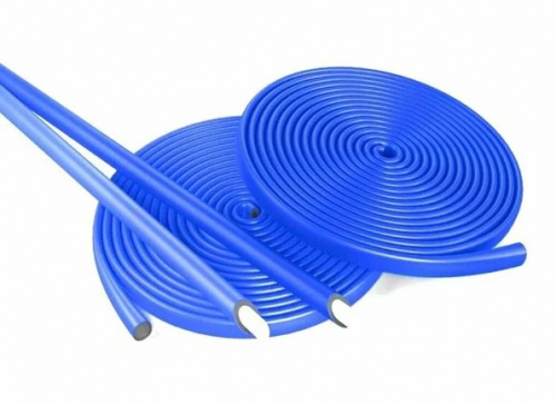 Трубка Energoflex Super Protect Синий (4 мм) 18/4 (бухта 11 метров)