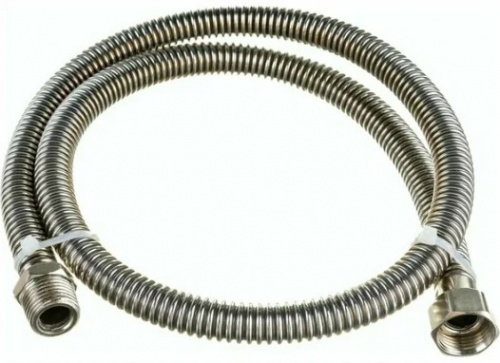 Сильфонная подводка д/газа 3/4" 1,0 г/ш