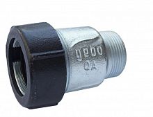 Муфта ремонтная 3/4'' с наружной резьбой Gebo