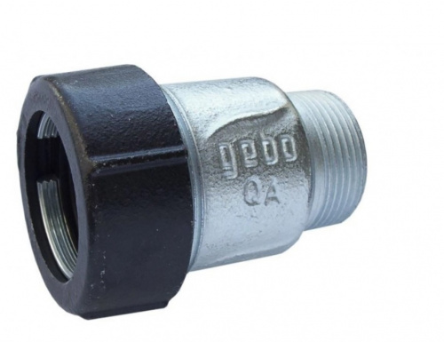 Муфта ремонтная 3/4'' с наружной резьбой Gebo