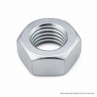 Гайка шестигранная DIN 934 М 20