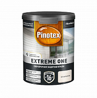 Краска для дерева Omnitex Extreme One BW 0,9л (014158) арт. 50035737
