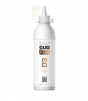 GUDFOR клей ПВА столяра D3, бутылка 450 гр
