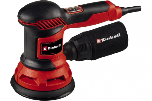 Шлифмашина эксцентриковая Einhell TC-RS 425 E Шлифмашина эксцентриковая Einhell TC-RS 425 E