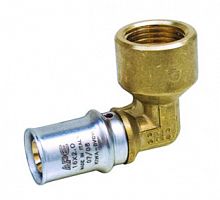 Пресс-уголок ВР 3/4''х26 (028854)
