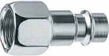 Переходник рапидштуцер 1/4 F Профессионал ЗУБР 64914-1/4