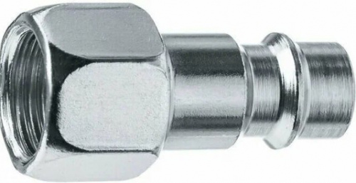 Переходник рапидштуцер 1/4 F Профессионал ЗУБР 64914-1/4