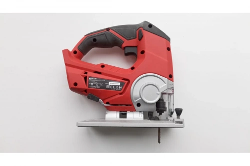 Лобзик аккумуляторный Einhell PXC TE-JS 18/80 Li-Solo + АКК и ЗУ в комплекте фото 7