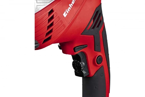 Дрель ударная Einhell TE-ID 650 E фото 4