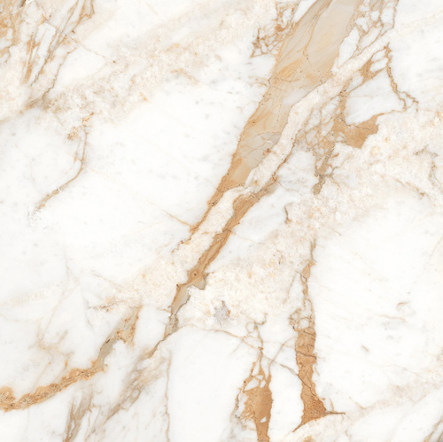 Laparet Керамический гранит Calacatta Oro золотой 60*60 полиров.