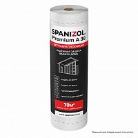 Ветро-влагоизоляция SPANIZOL Premium A 90  (70м2)